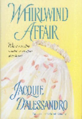 Whirlwind Affair 0739429620 Book Cover