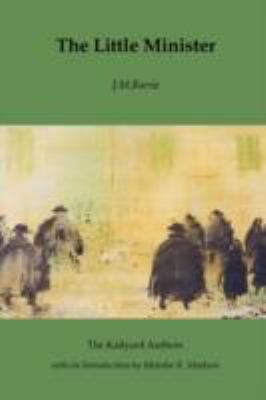 The Little Minister 190499962X Book Cover