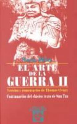 El arte de la guerra 2 [Spanish] 8441401179 Book Cover