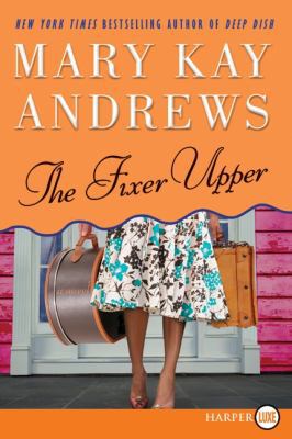 The Fixer Upper [Large Print] 0061774952 Book Cover