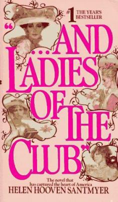 And Ladies of the Club 0425102432 Book Cover