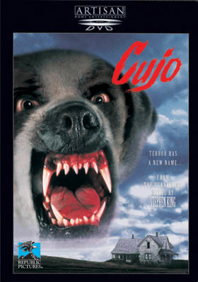 Cujo B00005O438 Book Cover