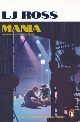 Mania 1804960470 Book Cover
