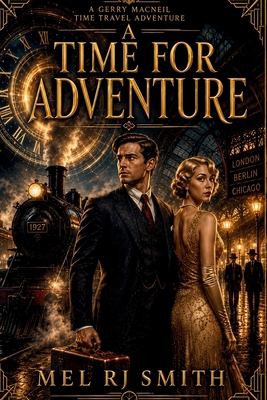 A Time for Adventure 1530896150 Book Cover