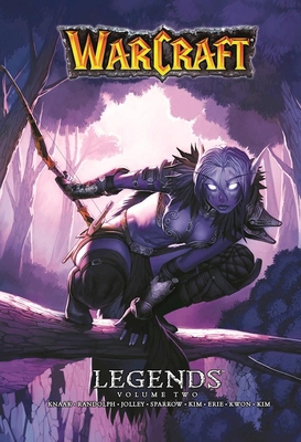 Warcraft Legends, Volume 2 0989700151 Book Cover