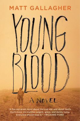 Youngblood: A Novel B01EKIIR6Q Book Cover