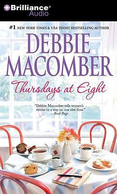 Thursdays at Eight 1441819347 Book Cover
