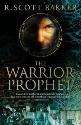 The Warrior-Prophet 1841494097 Book Cover