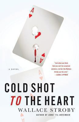 Cold Shot to the Heart (Crissa Stone Novels) 1250056675 Book Cover