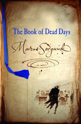 The Book of Dead Days 0385730551 Book Cover