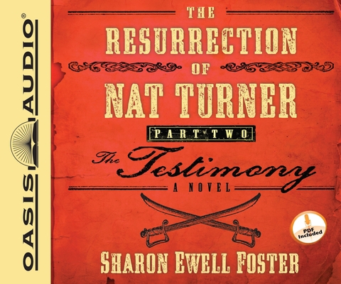 The Resurrection of Nat Turner, Part Two: The T... 1613750536 Book Cover