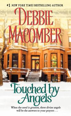 Touched by Angels B09L74191Y Book Cover