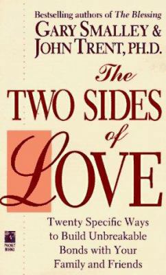 The Two Sides of Love: The Two Sides of Love 0671750534 Book Cover