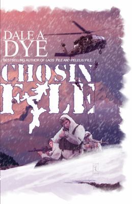 Chosin File 0985338806 Book Cover