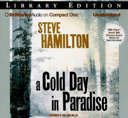 A Cold Day in Paradise 1441817417 Book Cover