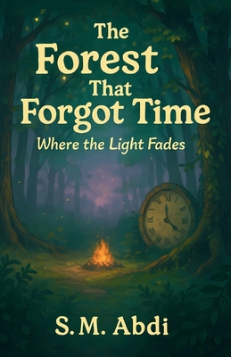 The Forest That Forgot Time: Where the Light Fades B0FB5LHTGK Book Cover