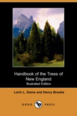 Handbook of the Trees of New England (Illustrat... 140659959X Book Cover