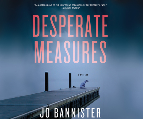 Desperate Measures 1682621197 Book Cover