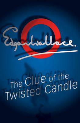 The Clue of the Twisted Candle 0755114787 Book Cover