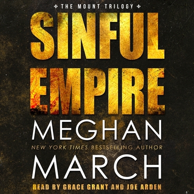 Sinful Empire 153851480X Book Cover