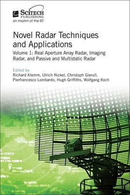 Novel Radar Techniques and Applications: Real A... 1613532253 Book Cover