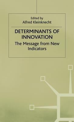 Determinants of Innovation 0333648005 Book Cover
