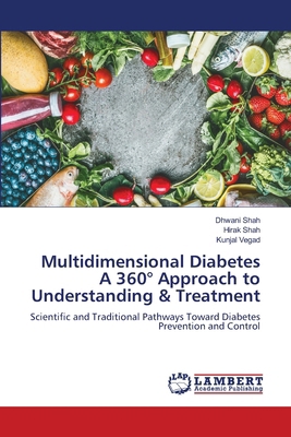 Multidimensional Diabetes A 360° Approach to Un... 6205630249 Book Cover