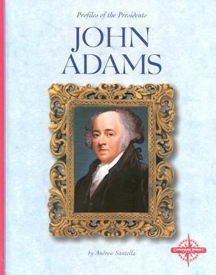 John Adams 0756502519 Book Cover