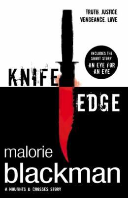 Knife Edge: Book 2 (Noughts and Crosses) 0552548928 Book Cover