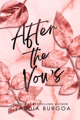 After the Vows: A Decker Family Novel B0BT3P5JJ1 Book Cover