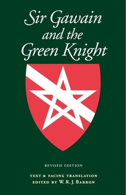 Sir Gawain and the Green Knight 0719055172 Book Cover