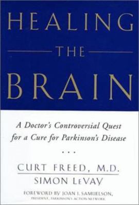 Healing the Brain 0805070915 Book Cover