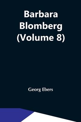 Barbara Blomberg (Volume 8) 9354545890 Book Cover