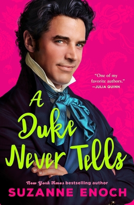 A Duke Never Tells 1250331099 Book Cover