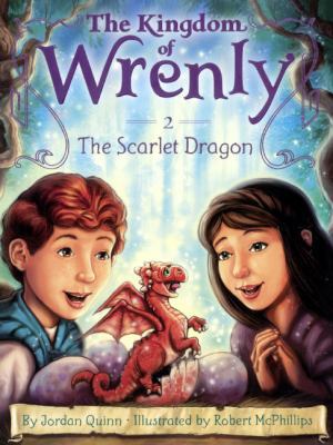 The Scarlet Dragon 0606354441 Book Cover