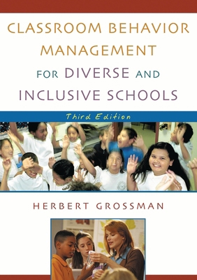 Classroom Behavior Management for Diverse and I... 0742526550 Book Cover