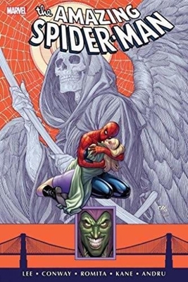 The Amazing Spider-Man Omnibus Vol. 4 1302915592 Book Cover
