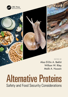 Alternative Proteins: Safety and Food Security ... 1032161604 Book Cover
