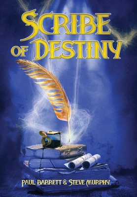 Scribe of Destiny 1645541924 Book Cover