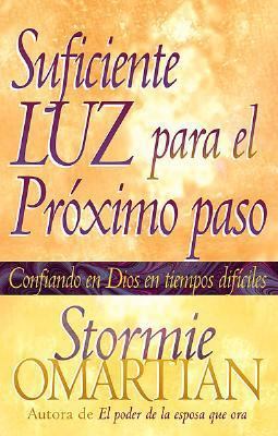 Suficiente Luz Para El Proximo Paso: Confiando ... [Spanish] 0789910527 Book Cover