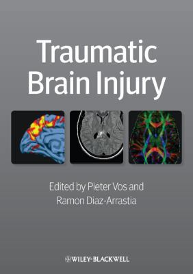 Traumatic Brain Injury 144433770X Book Cover