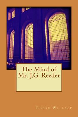 The Mind of Mr. J.G. Reeder 1534891714 Book Cover