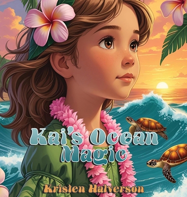 Kai's Ocean Magic B0FXVZXMLQ Book Cover