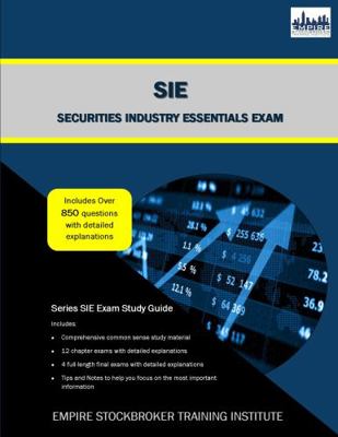 SIE Exam Textbook : Securities Industry Essentials