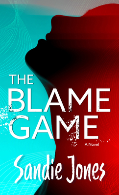 The Blame Game [Large Print] B0B6Q9WLG7 Book Cover