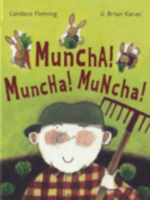 Muncha! Muncha! Muncha! 1416909680 Book Cover