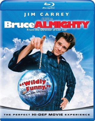 Bruce Almighty B001YZ1RQ6 Book Cover