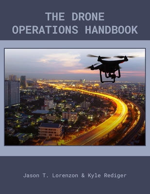 The Drone Operations Handbook B0BT71C517 Book Cover