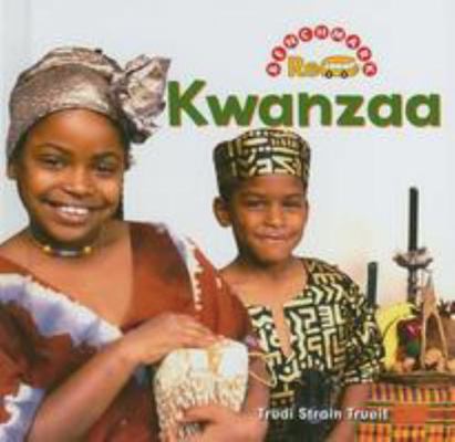 Kwanzaa 076144887X Book Cover