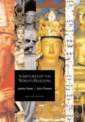 Scriptures of the World's Religions 0072865229 Book Cover